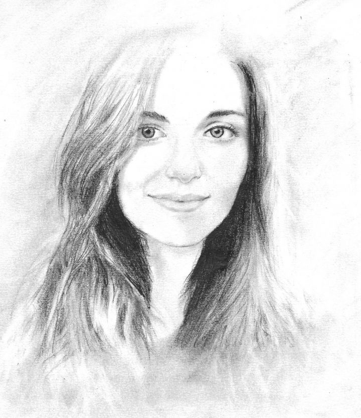 Dessin : Portraits Ados - Elenacreations serapportantà Dessin Visage,