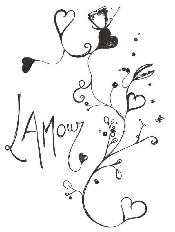 Dessin Simple Amour serapportantà Dessin D&amp;amp;#039;Amour,