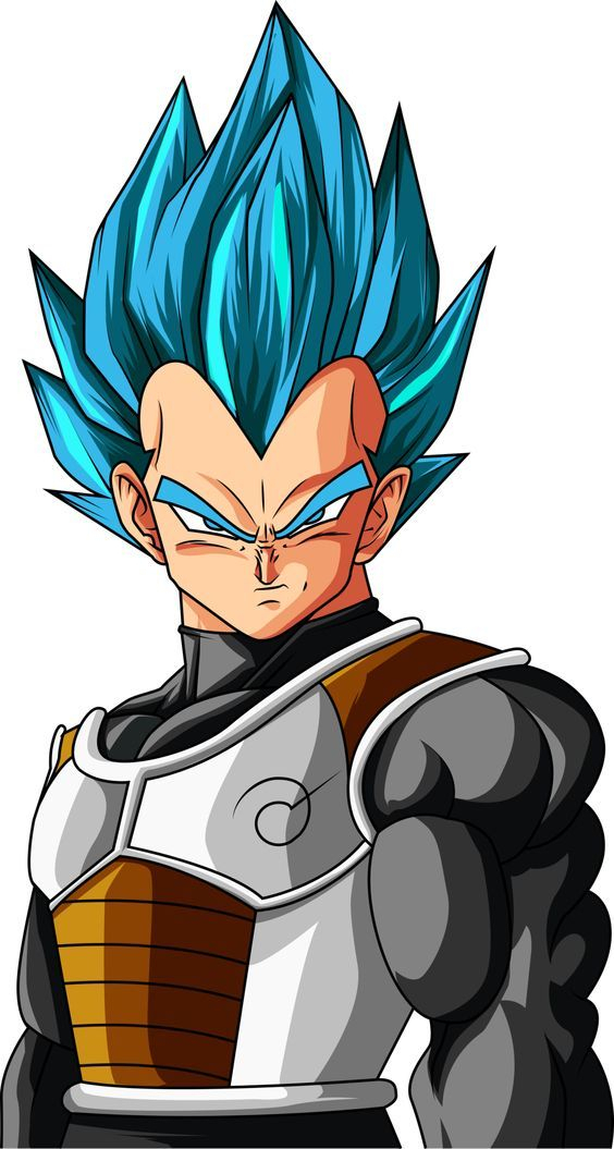 Dessin Vegeta Couleur - Smc2 dedans Coloriage Dessin Vegeta