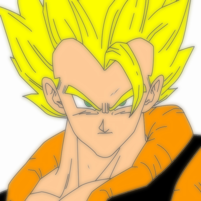 Dessin Vegeta Facile - Gamboahinestrosa pour Dessin Vegeta,