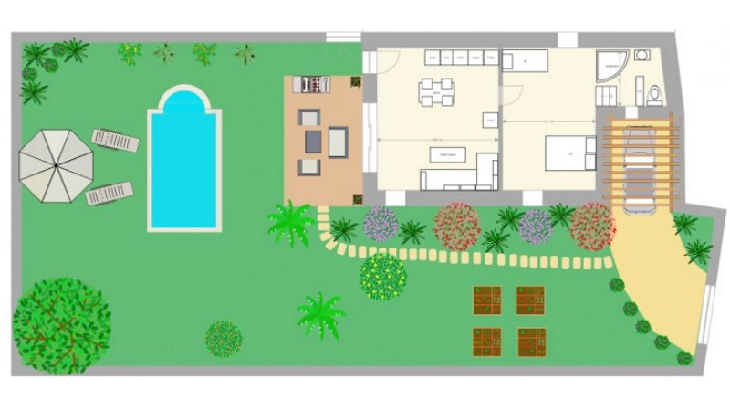 Dessiner C&amp;#039;Est Plan De Maison encequiconcerne Dessiner L&amp;#039;Intérieur D&amp;#039;Une Maison,