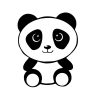 Dessinez Un Panda Géant Étape Par Étape Avec Notre Tuto à Dessin Facile,
