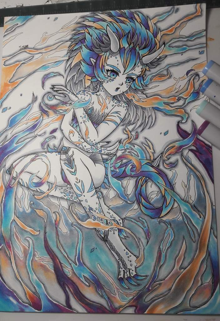 Dessins/Créations : 4 Éléments | Anime Et Manga Amino serapportantà Dessin 4 Elements