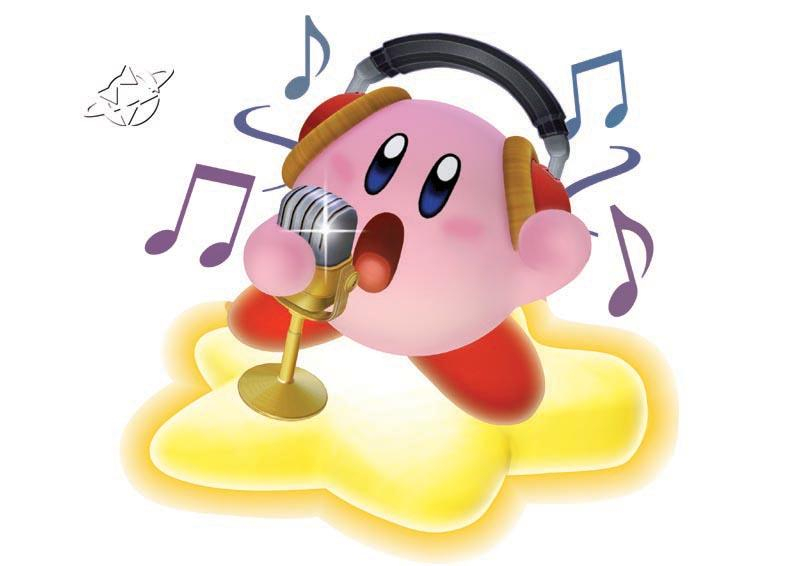 Dessins En Couleurs À Imprimer : Kirby, Numéro : 12335 pour Coloriage Dessin Kirby