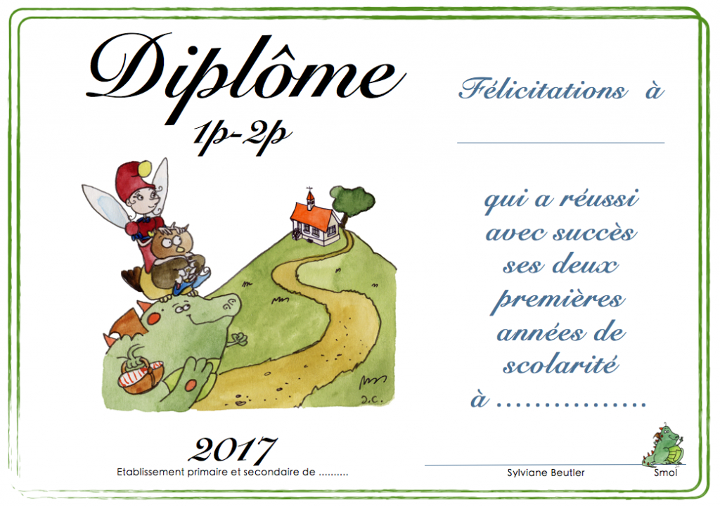 Diplômes De Fin D&amp;#039;Année - Collection 10Pages serapportantà Coloriage Fin D&amp;amp;#039;Année Scolaire