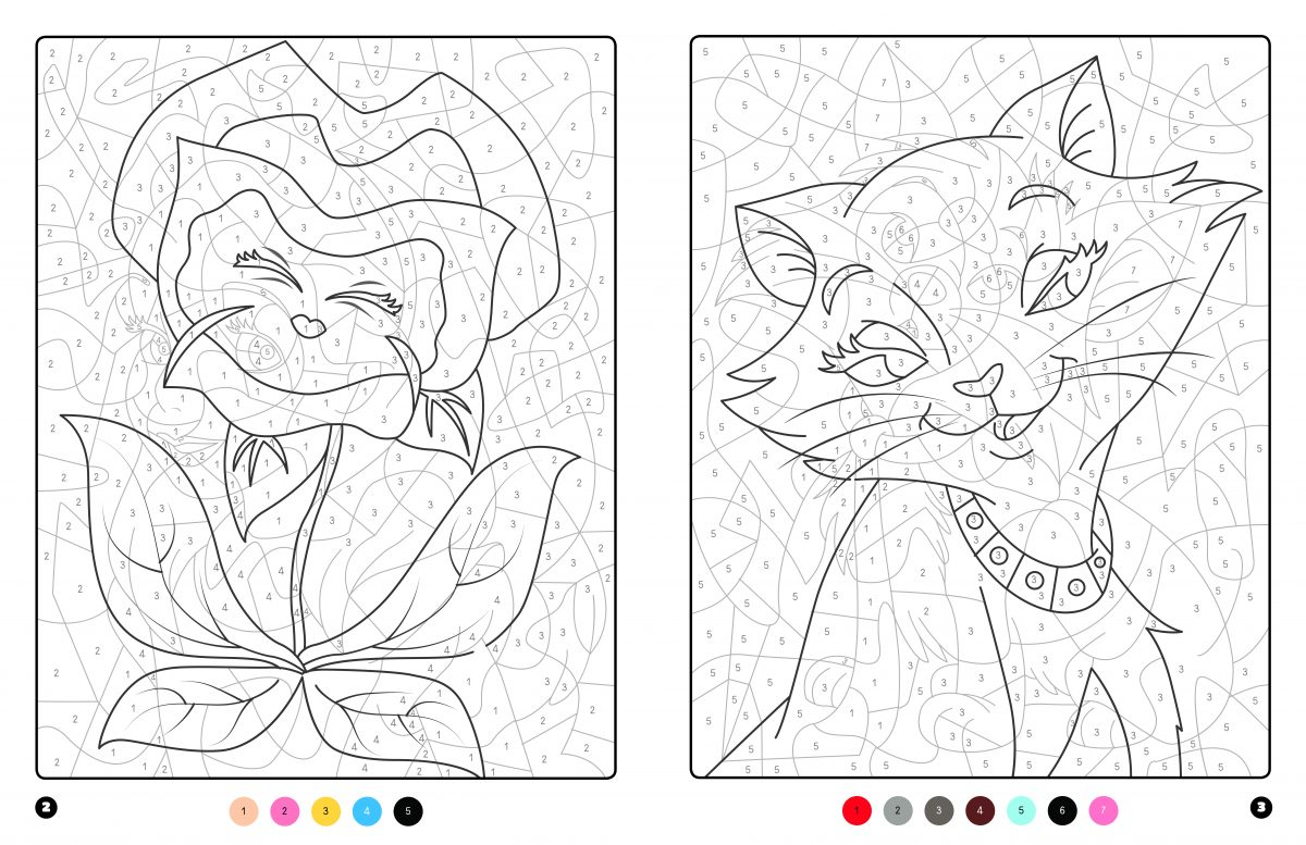 Disney - Coloriages Magiques - Trompe-L&amp;#039;Oeil | Hachette.fr encequiconcerne Coloriage Mystere Tome 8,