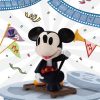 Disney - Mickey Anniversaire 90 Ans Magicien - Figurines pour Dessin 90 Ans