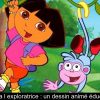 Dora L'Exploratrice : Un Dessin Animé Éducatif intérieur À Dessin Animé,
