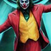 Download 1080X1920 Wallpaper 2019 Movie, Joker, Fan Art intérieur Joker Dessin Coloriage Joker 2019