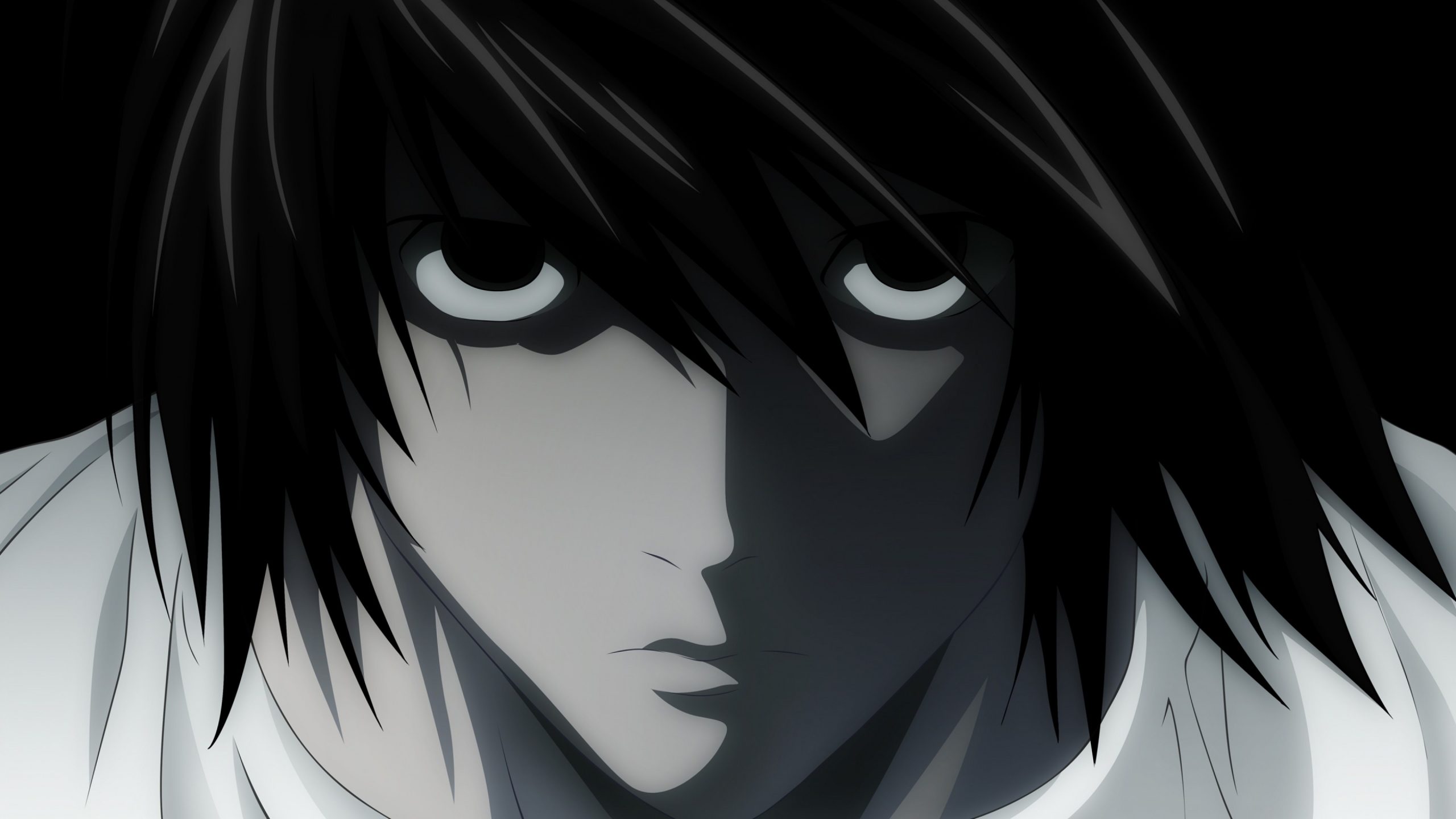 Download 3840X2160 Death Note, L Lawliet Wallpapers For concernant L Dessin Facile Death Note