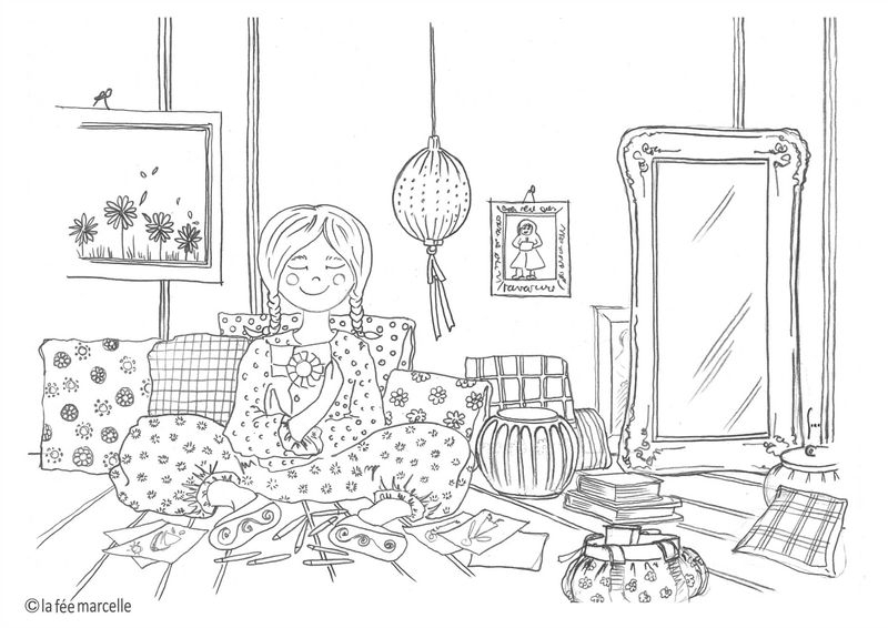 Download Coloriage Pour Fille De 9 Ans Png - Malvorlagen intérieur Coloriage Pour 9 Ans