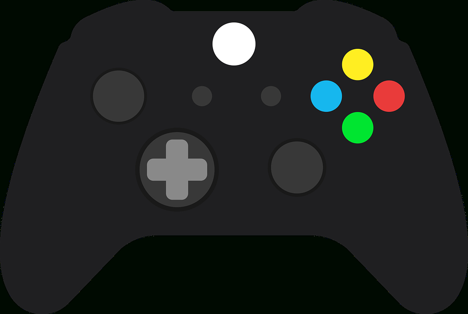 Download Game Controller Png Download Free Hq Png Image avec Dessin Xbox,