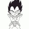 Dragon Ball Coloring Pages - Best Coloring Pages For Kids tout Coloriage Vegeta,