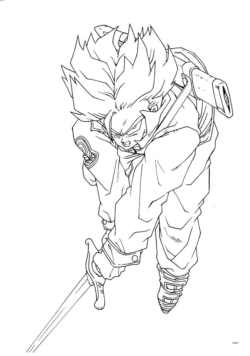 Dragon Ball Super Coloring Pages Broly - Jambestlune dedans Coloriage Dragon Ball Z Broly