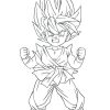 Dragon Ball Z Coloring Pages Goten | Dragon Ball Art, Goku dedans Coloriage Dragon Ball Z Gohan