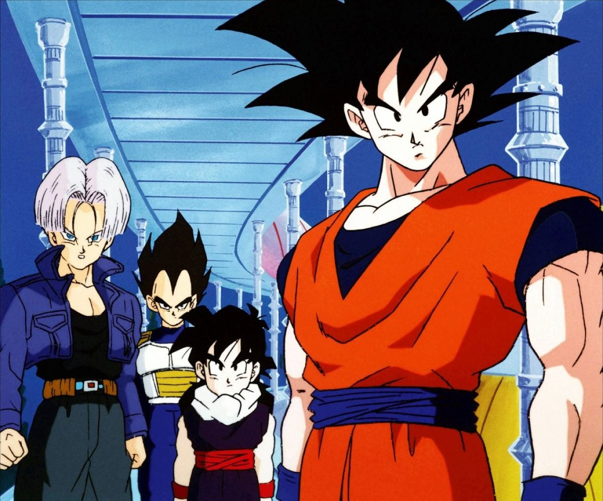 Dragon Ball Z Dessin Anime destiné Triple Z Dessin Animé,