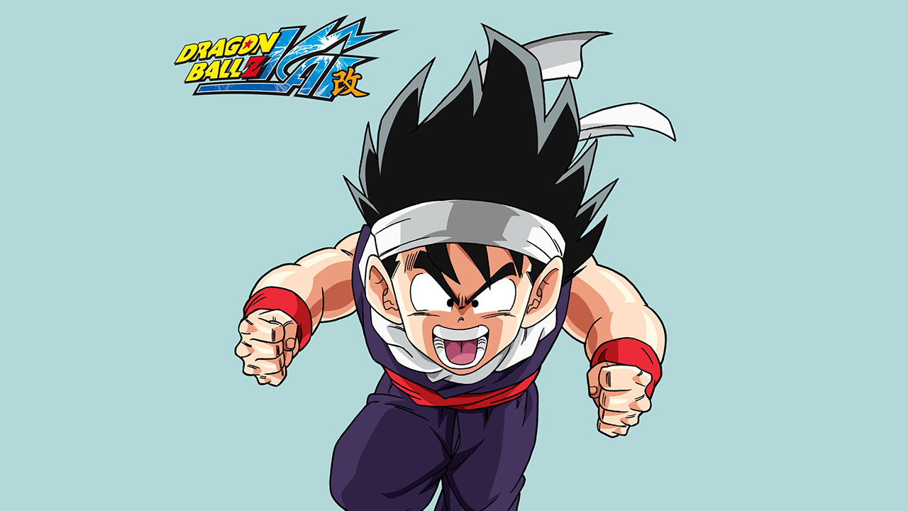 Dragon Ball Z Kai (2009) - Série - Dessin Animé Manga - L intérieur Triple Z Dessin Animé,