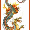 Dragons - Page 24 | Asian Dragon Tattoo, Dragon concernant Dessin Dragon