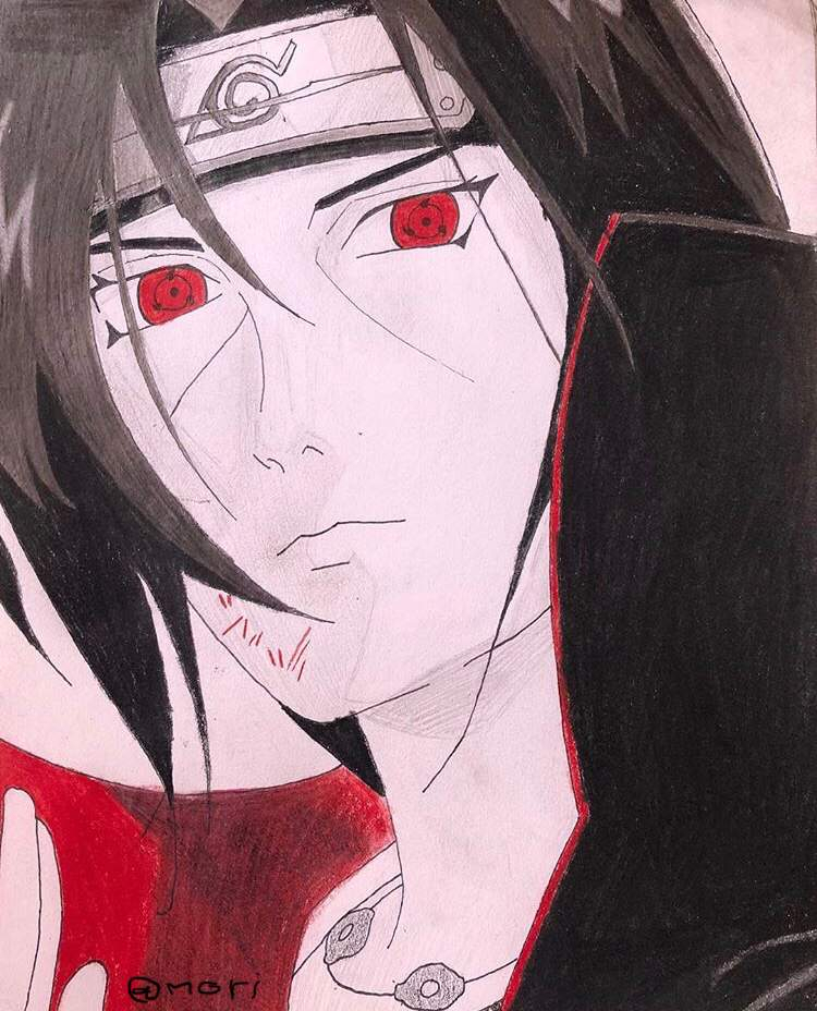 Drawing Itachi Uchiha | Anime Amino à Dessin Itachi