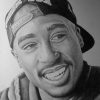 Drawing Tupac Quotes. Quotesgram concernant Dessin 2Pac,