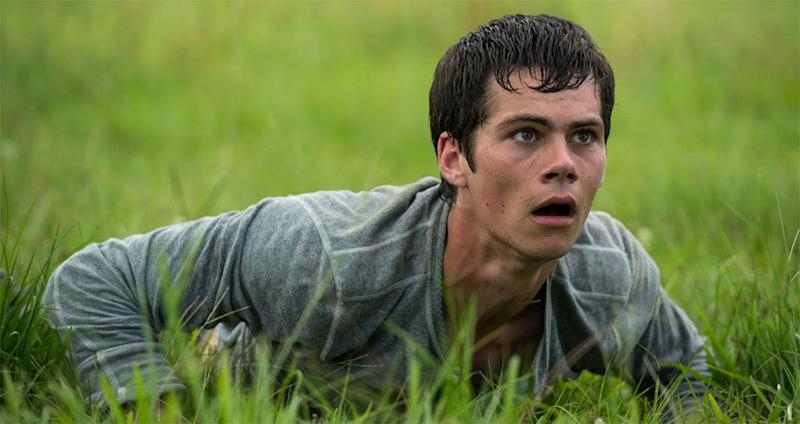 Dylan O&amp;#039;Brien : Nouvelles Rassurantes Pour La Star Du intérieur Dessin Dylan O&amp;#039;Brien Labyrinthe