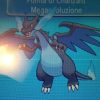[Edit] Pokémon X Et Y : Méga-Dracaufeu X Dévoilé Pendant tout Mega Dracaufeu Y Dessin