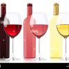 Ensemble De Bouteilles De Différents Types De Vins à Coloriage Dessin Bouteille De Vin
