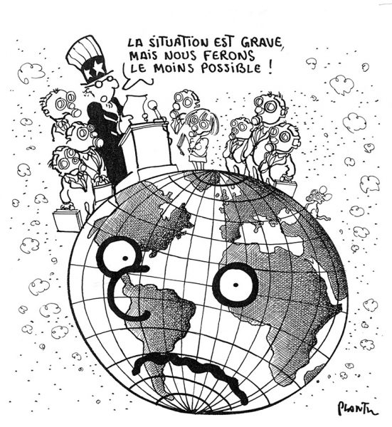 Environnement - Cartooning For Peace dedans Coloriage Protection Environnement