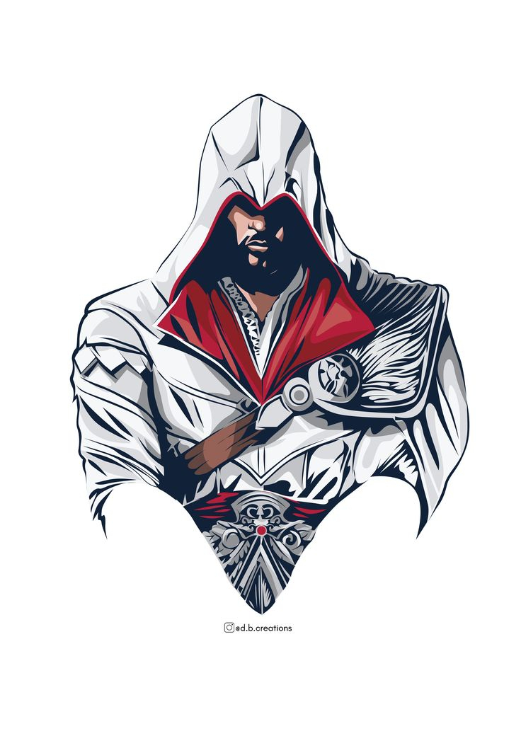 Épinglé Par David Sur Assassin&amp;#039;S Creed En 2020 | Dessin à Dessin K,