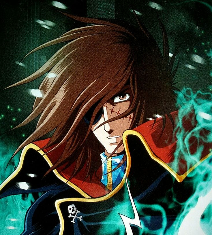 Épinglé Par G Márquez Sur Captain Harlock | Dessin Animé concernant Force G Dessin Animé