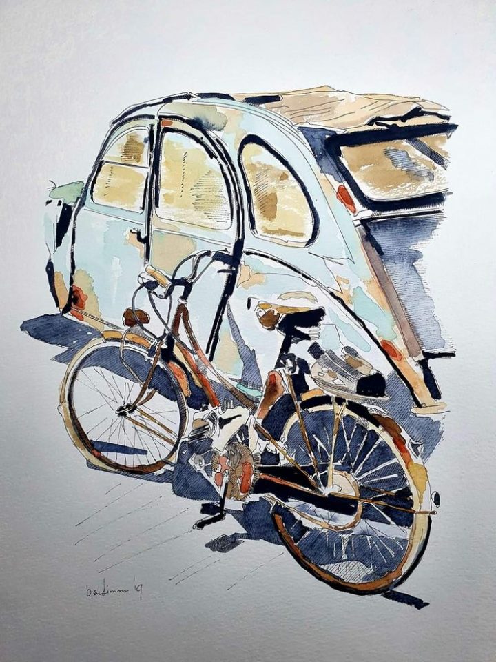 Épinglé Par Jeff Sur Citroën 2Cv | 2Cv Citroen, 2Cv pour Dessin 2Cv Humoristique