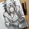 Épinglé Par Naomi F. Sur Naruto | Dessin Naruto, Dessin serapportantà Dessin Manga F