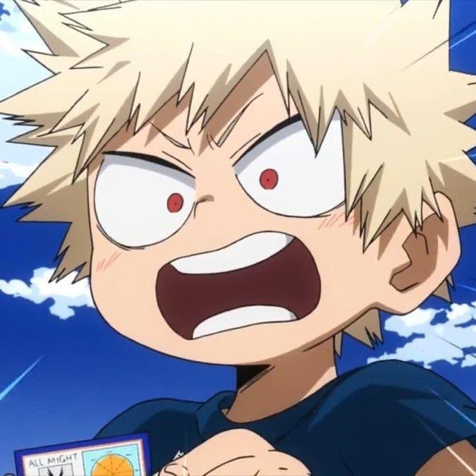 Épinglé Sur Animé́s pour Dessin Bakugo