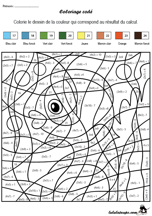 Épinglé Sur Brico Sympa Pendant Le Confinement encequiconcerne Coloriage 5Eme