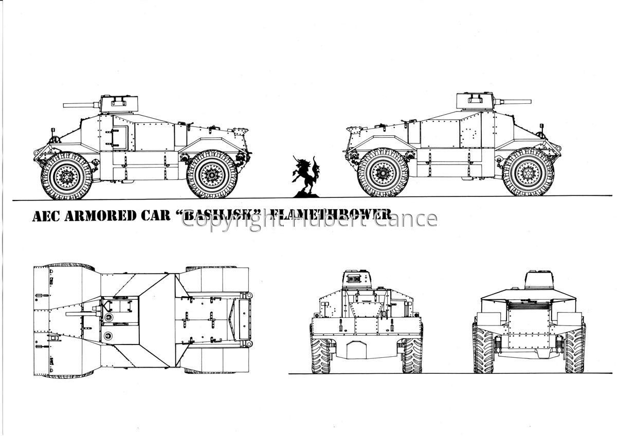 Épinglé Sur Hubert Cance'S Military Vehicles Plans 1918-45 avec Coloriage 4X4 Militaire