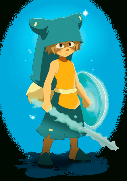 Épinglé Sur Wakfu encequiconcerne Dessin Wakfu,