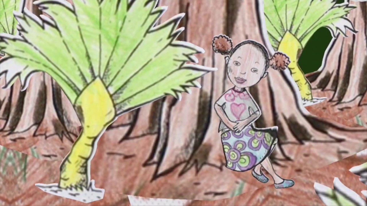 Essi Dans La Forêt Des Monstres : Premier Livre De pour Dessin Animé Africain,