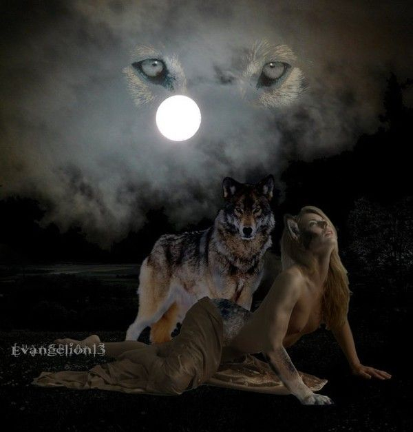 Être Un Loup-Garou | Painting, Wolf, Art encequiconcerne Dessin Loup