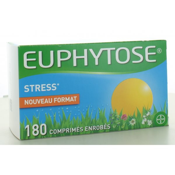 Euphytose Stress - 180 Comprimés Contre Le Stress Et dedans Coloriage Contre Le Stress