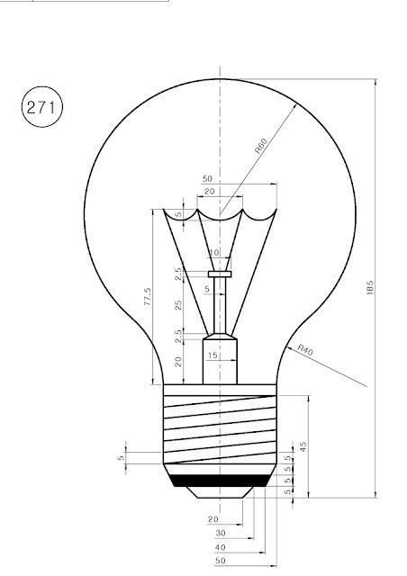 Exercices Autocad 2D Et 3D In 2020 (Mit Bildern serapportantà Dessin 2D En 3D,