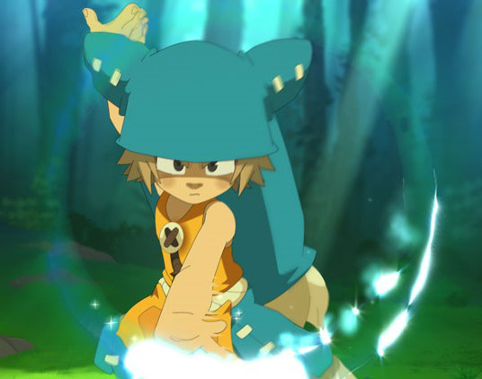 Explorez Le Monde Magique De Wakfu, Ce Dessin Animé dedans Dessin Yugo,