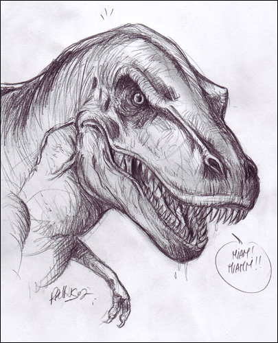 👍 Comment Dessiner T Rex encequiconcerne Dessin T,