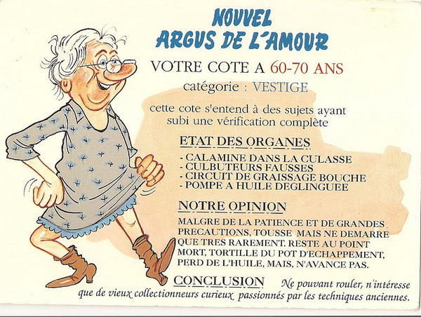 Femme 60 70 Ans avec Dessin 60