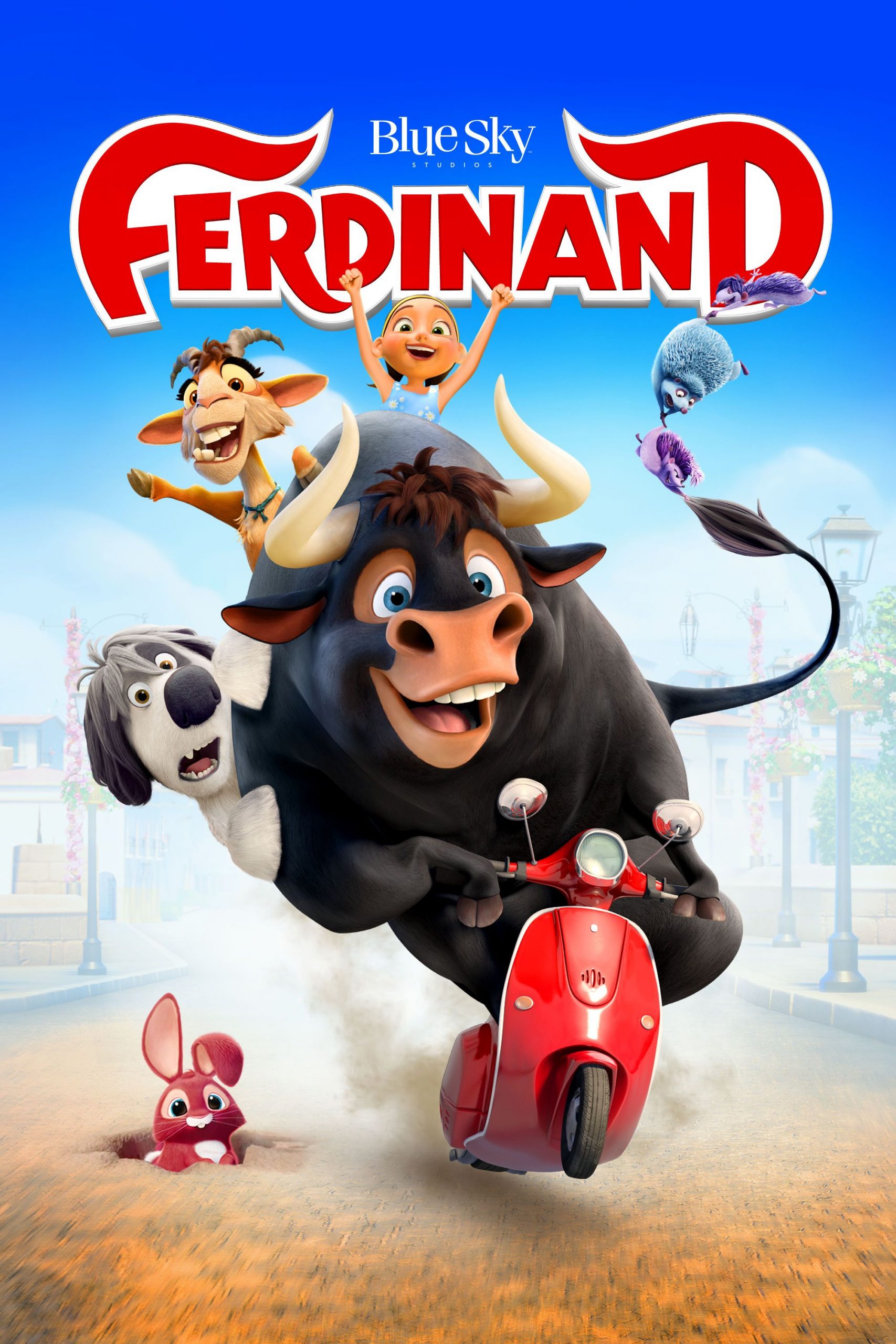 Ferdinand | Films Complets, Coco Film, Films Dessins Animés avec Dessin Walt Disney En Francais Complet,