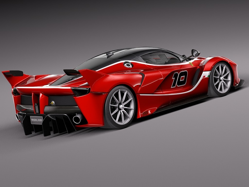 Ferrari Fxx K 2015 Open Doors à Coloriage Ferrari Fxx K