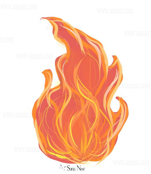 Feu Flamme Dessin , Dire Drawing | Dessiner Feu, Dessin concernant Coloriage Dessin Flamme