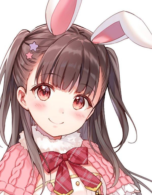 #Fille #Kawaii #Bunny #Dessin Fuka_Hire #Manga | Tvhland intérieur Dessin Kawaii Fille