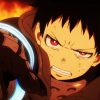 Fire Force: S01, E01 | Shinra Kusakabe Enlists (Review tout Force G Dessin Animé