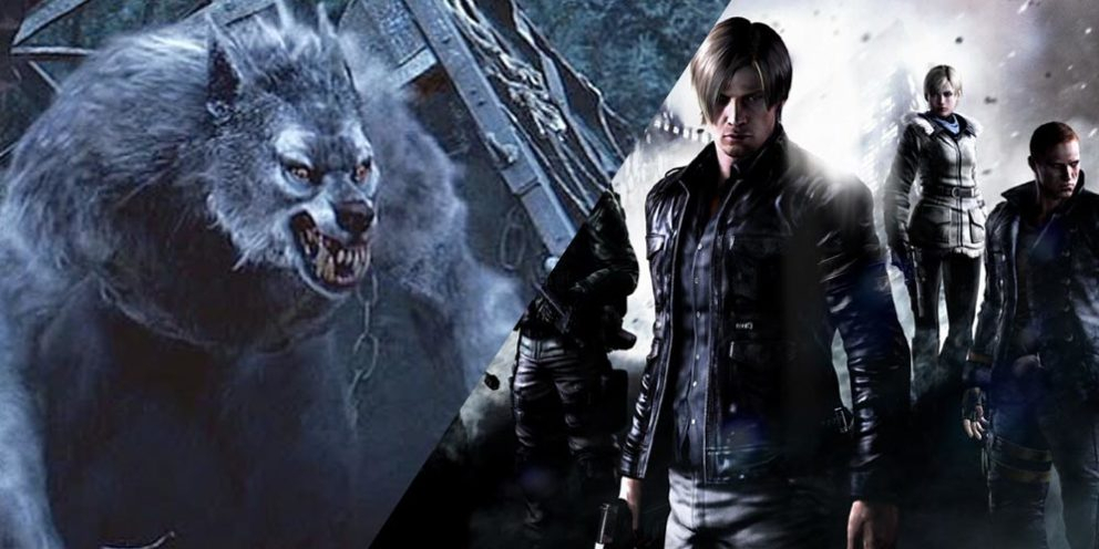First Resident Evil 8 Leaks Tease Werewolves And Brand New avec Resident Evil 8 Dessin