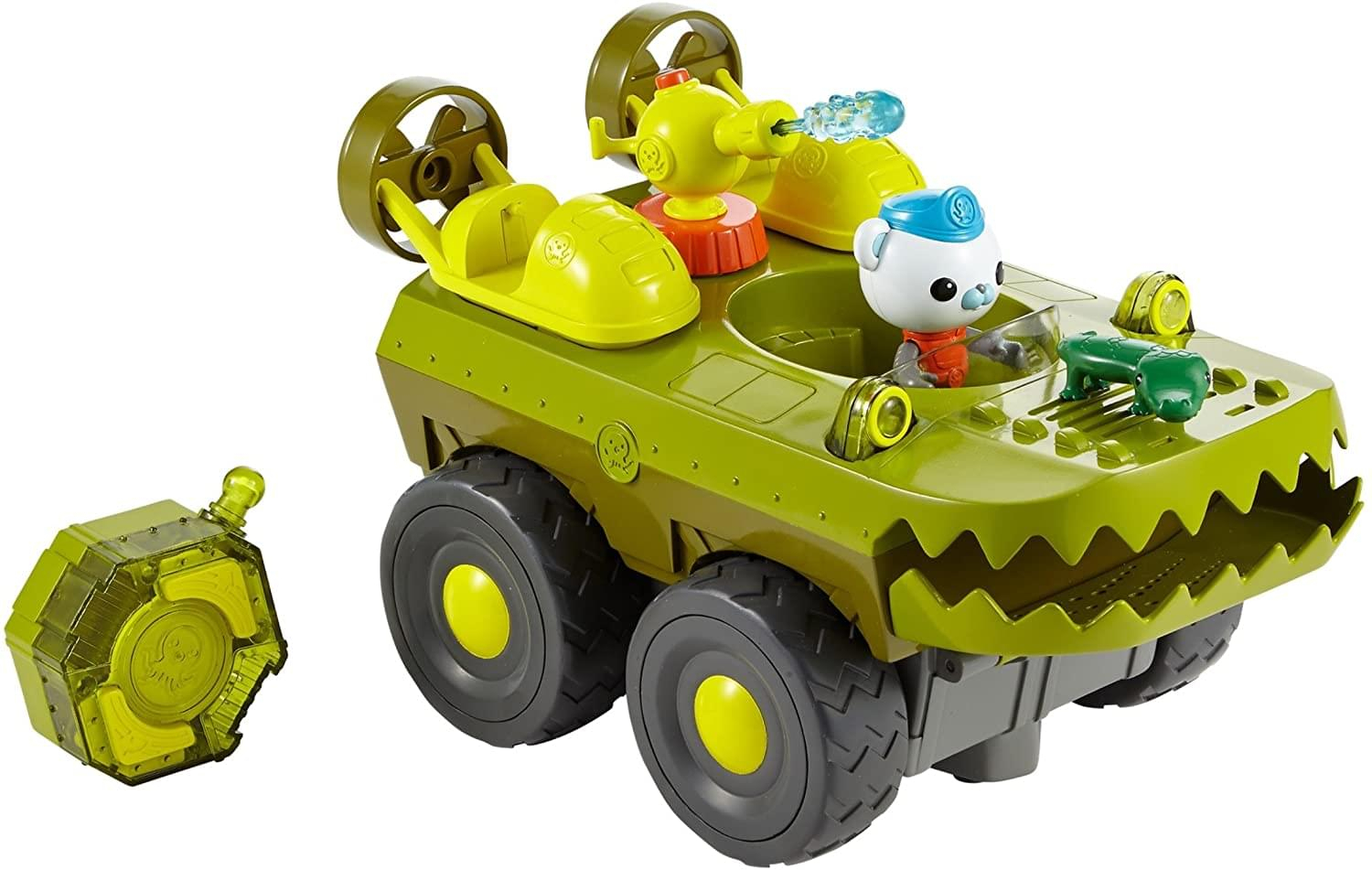 Fisher-Price Octonauts Remote Control Gup-K Vehicle | Ebay concernant Coloriage Octonauts Gup C